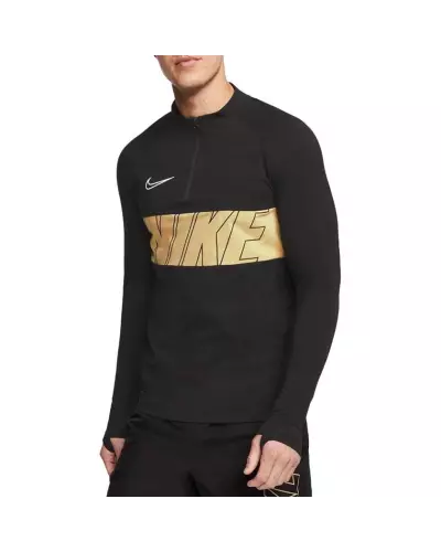 ACD DRIL TOP SA NIKE 010 - BLACK BQ7344