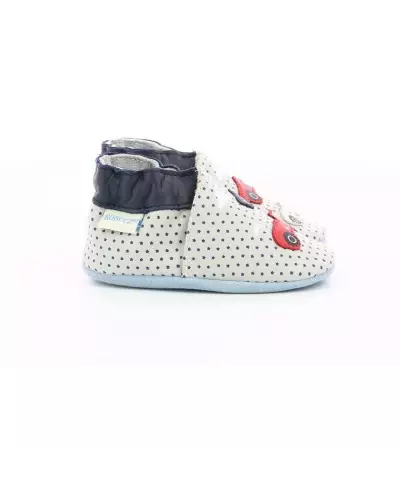 SPORTY Robeez 121-GRIS CLAIR 822890