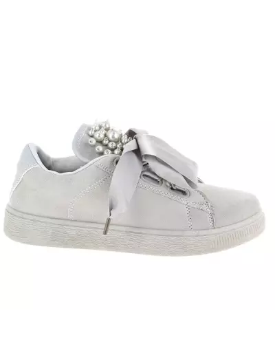 470315 Fabs Shoes 821 GREY 470315