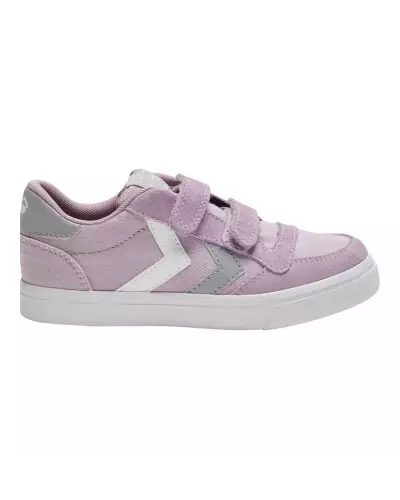 STADIL LOW JR Hummel 3518 MAUVE SHADOW 205756