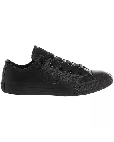 CTAS OX Converse 343913C - OX / BLACK/BLAC CTAS OX E LTH