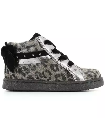 OURAMA Mod8 93 MARRON LEOPARD 655190