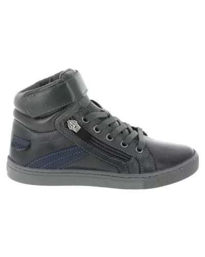 VELEDA LEA Pldm S57 DK GREY / BLUE 75788