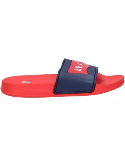 POOL Levi's 0290-Navy/Red VPOL0063S