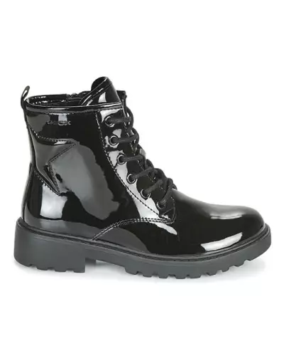 J CASEY GIRL G Geox C9999-NOIR J9420G