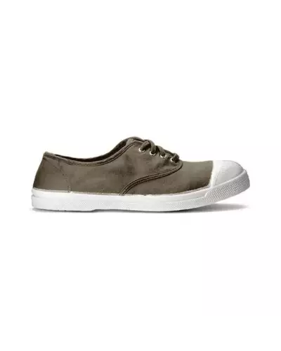 TENNIS Bensimon 612-Kaki F15004 tennis