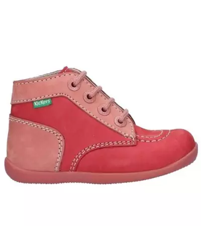 BONBON2 Kickers 132-ROSE FONCE 695075-10