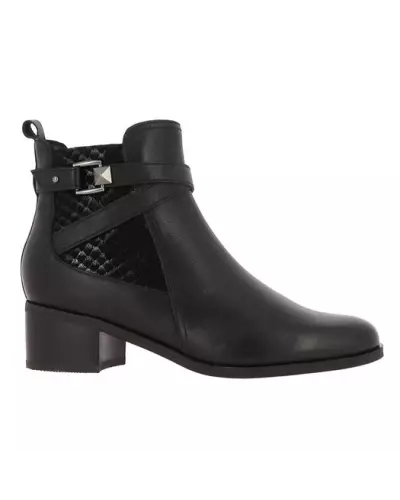 RAISIN Fugitive LN2GO-VEAU NOIR / COBRA N LPILC50