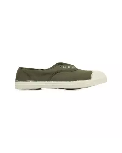 TENNIS ELLY Bensimon 612-KAKI F15149