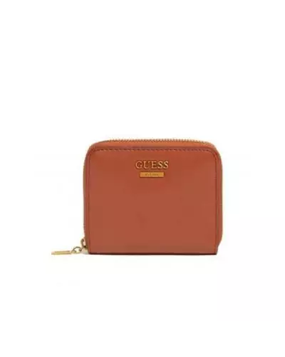 ZADIE SLG SMALL ZIP AROUN Guess WHISKEY SWVB8415370