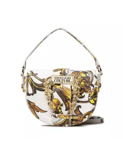 72VA4BF2 Versace Jeans Couture G03 WHITE + GOLD 72VA4BF2