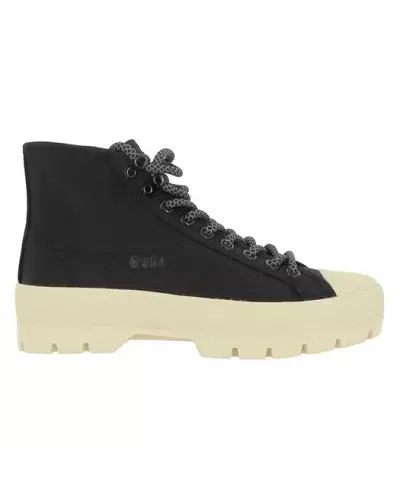 COASTER PEAK HIGH Gola BW-HIKERWHITEBLACK/OFF CLB282
