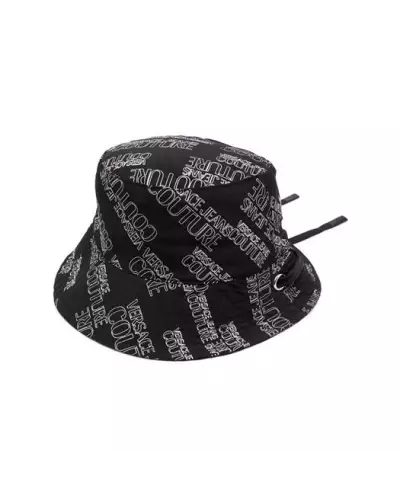 72YAZK32 Versace Jeans Couture L01 BLACK + WHITE 72YAZK32