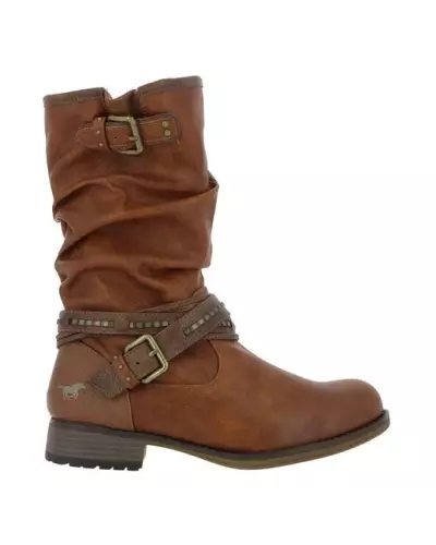 1139624 Mustang 307-Cognac 1139-624