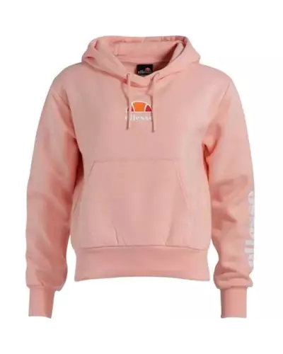DEVOLLO SW HOODY Ellesse 8-ABRICOT 149521