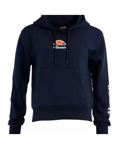 DEVOLLO SW HOODY Ellesse 7-MARINE 149521