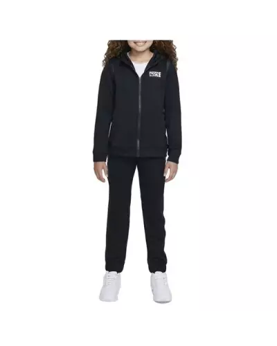 U NSW WVN OVLY TRACKSUIT NIKE 011-BLACK DD8567