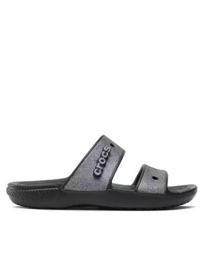 CLASSIC CROC GLITTER II Crocs 001-Blk 207769