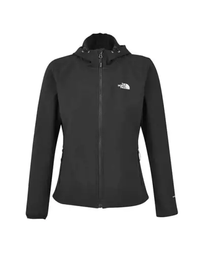 W COMBAL SFT JKT The North Face NOIR NF0A3S1KJK31