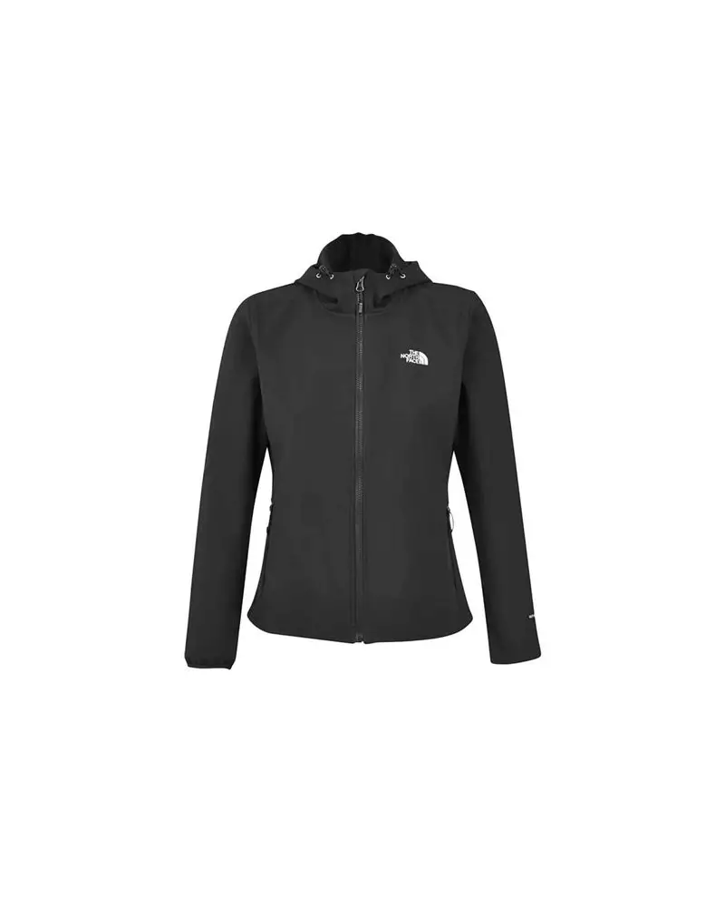 W COMBAL SFT JKT The North Face NOIR NF0A3S1KJK31