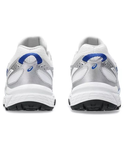 GEL VENTURE 6 GS 101-WHITE/LAPIS LAZULI BL Blanc