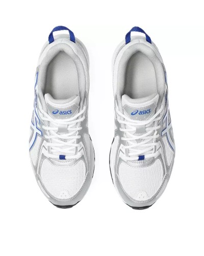 GEL VENTURE 6 GS 101-WHITE/LAPIS LAZULI BL Blanc