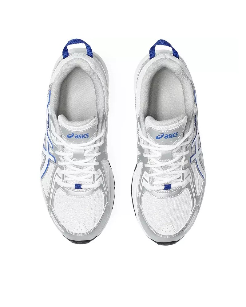 GEL VENTURE 6 GS 101-WHITE/LAPIS LAZULI BL Blanc