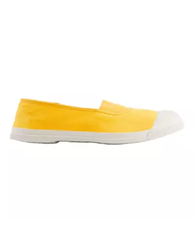 ELASTIQUE  25 0266-BOUTON D OR Jaune