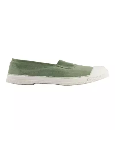 ELASTIQUE  25 0646-SAUGE Vert