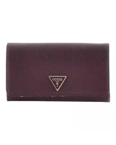 HANDBAG AUBERGINE Violet