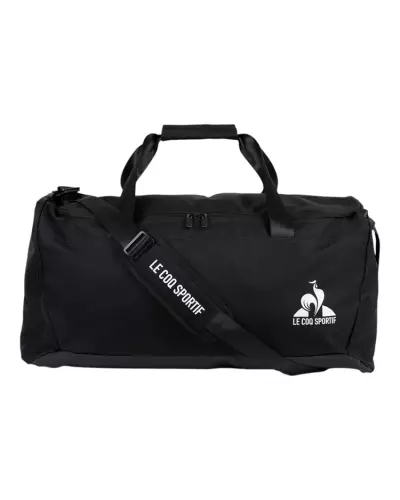 TRAINING SPORTBAG NÂ°1 2421820- black Bleu
