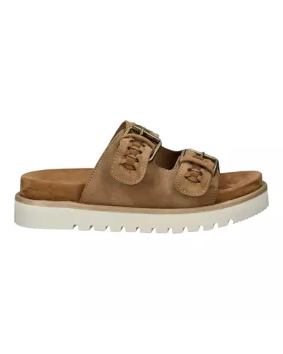 1461711 333-BRUN CLAIR Marron
