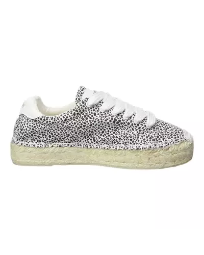 NASH GIRAFFE 0062-WHITE BLACK Blanc