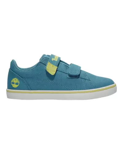 STONE JUMP LOW HOOK TB0A6C1JETS1-MEDIUM BLUE Bleu