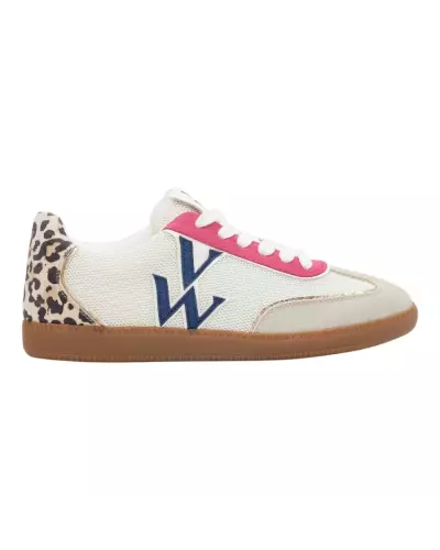 CHARLIZE LEOPARD Multicolore