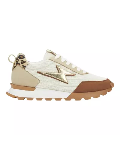 KEIRA CAMEL Blanc