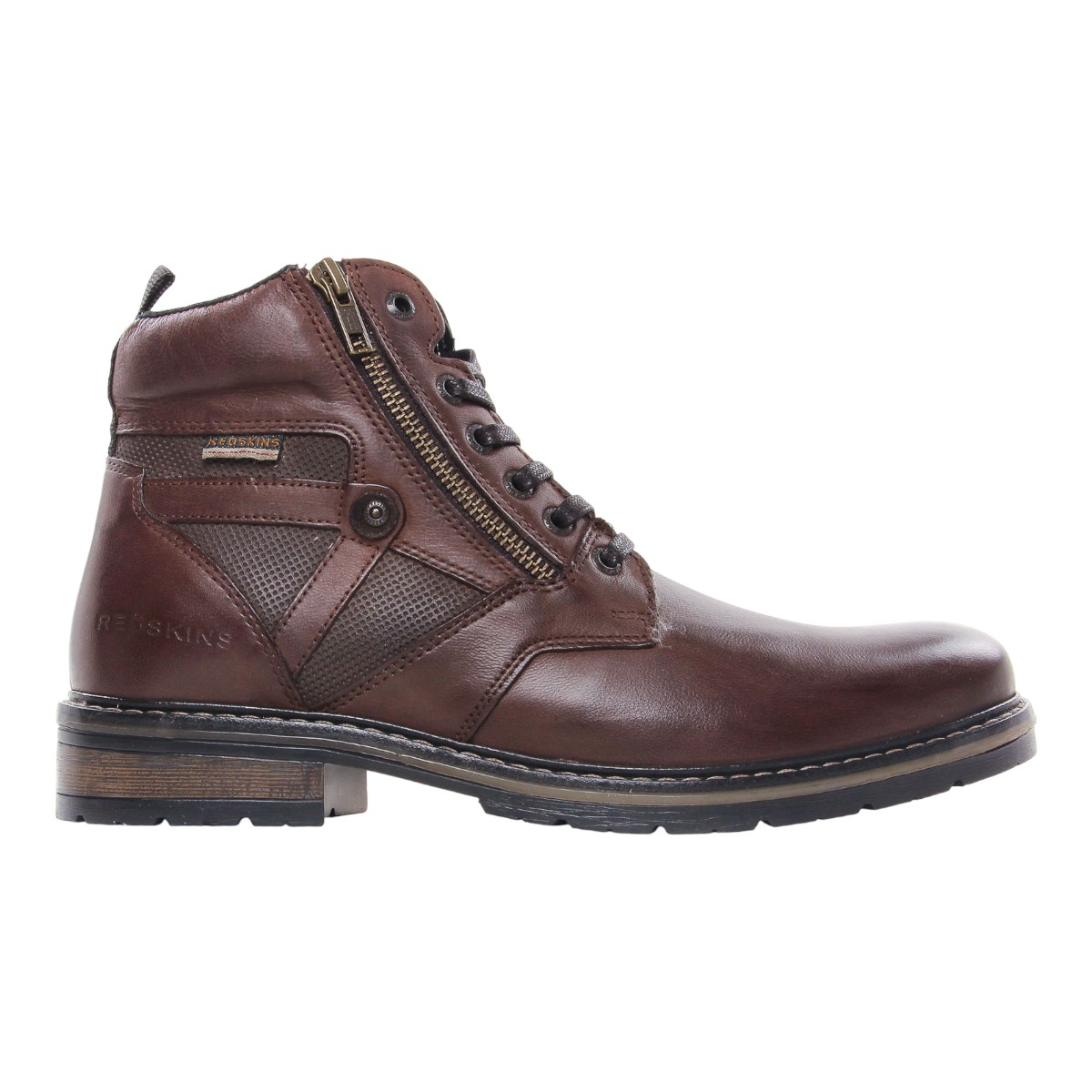 Bottines REDSKINS ETERNEL Marron