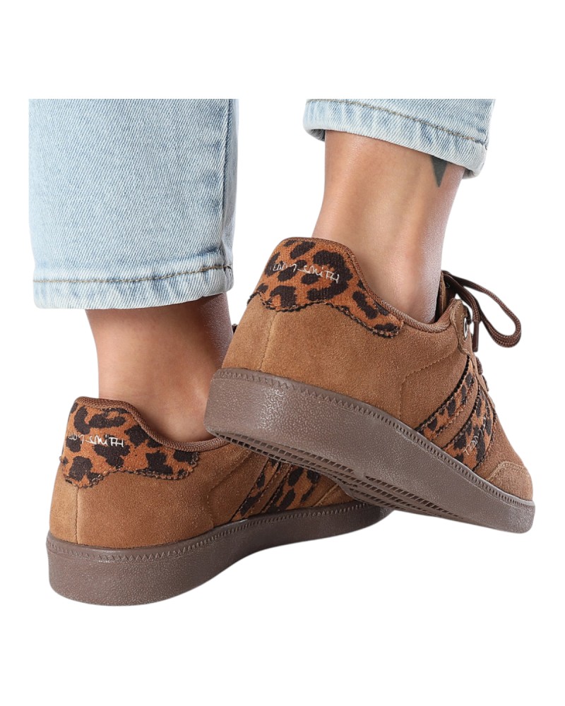 Baskets TEDDY SMITH 120233