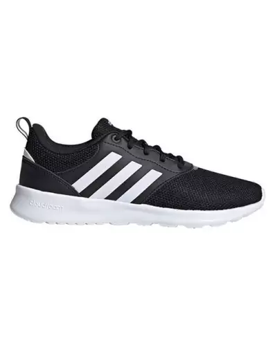 QT RACER 2.0 Adidas NOIR/BLANC GX5672