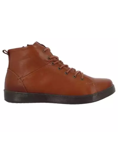 DA.BOOTIE Andrea Conti 1089-kastanie/mokka 342804