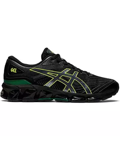 GEL QUANTUM 360 7 Asics 006-BLACK/SAFETY YELLOW 1201A481