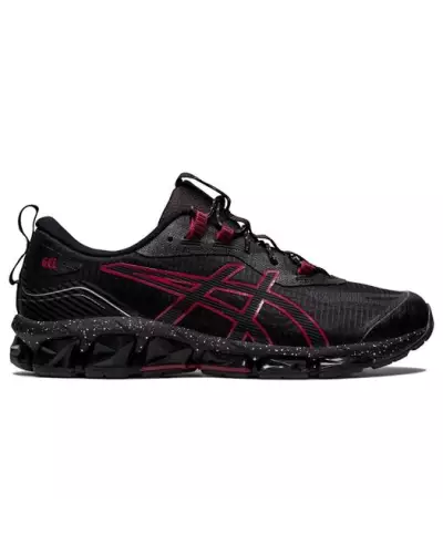 GELQUANTUM 360 7 Asics 002-BLACK/BURGUNDY 1201A680