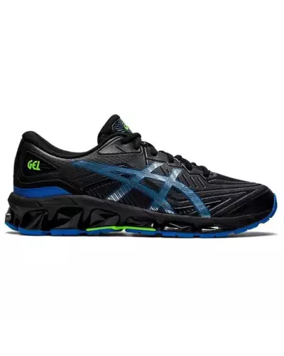 GEL QUANTUM 360 7 Asics 005-BLACK/DIRECTOIRE BLUE 1201A481