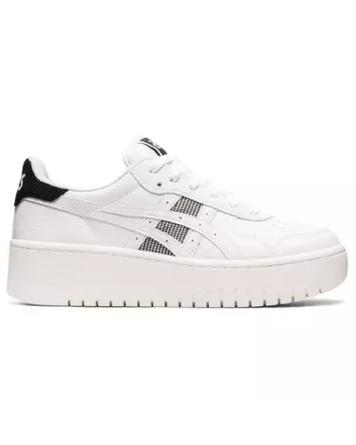 JAPAN S PF Asics 100-WHITE/BLACK 1202A361