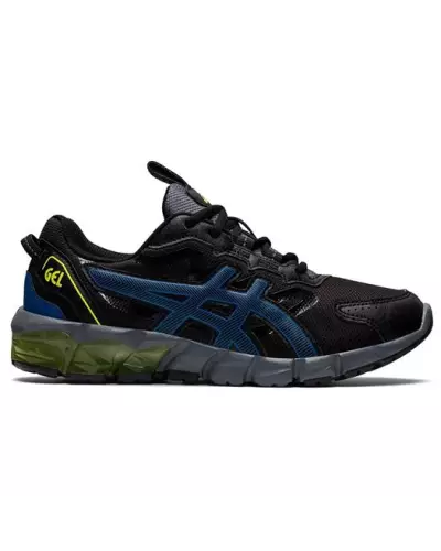 GEL QUANTUM 90 GS Asics 004-BLACK/LAKE DRIVE 1204A003