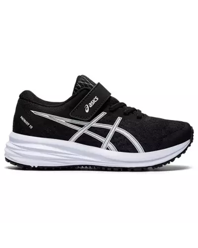 PATRIOT 12 PS Asics 001-NOIR/BLANC 1014A138