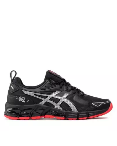 GELQUANTUM 180 LITESHOW Asics 001-BLACK/PURE SILVER 1201A435