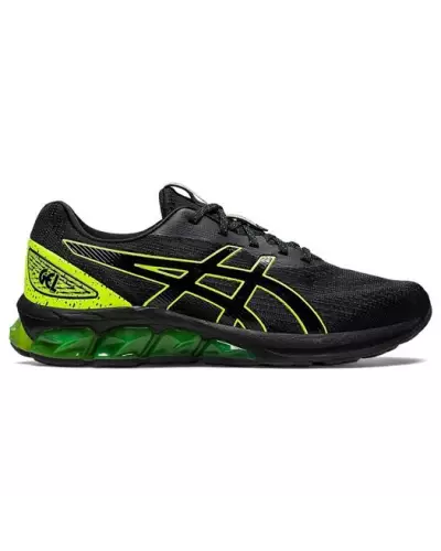 GEL QUANTUM 180 7 Asics 004-BLACK/SAFETY YELLOW 1201A631