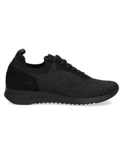 2370129 Caprice 012-BLACK KNIT 2370129