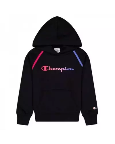 HOODED SWEATSHIRT Champion NOIR 404475-KK001